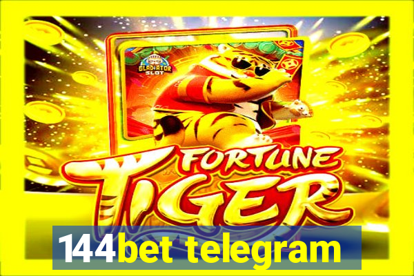 144bet telegram