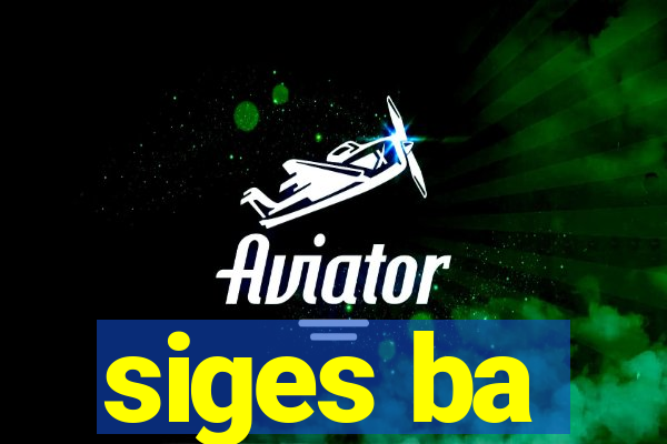 siges ba