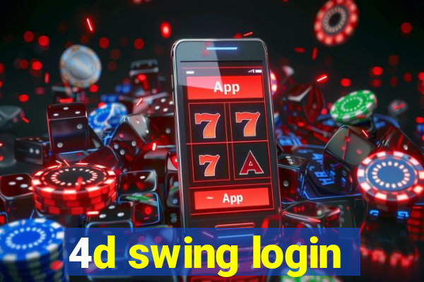 4d swing login