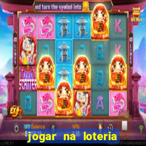 jogar na loteria dos estados unidos