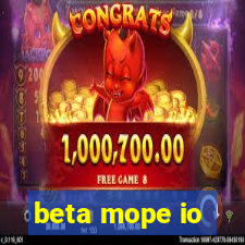 beta mope io