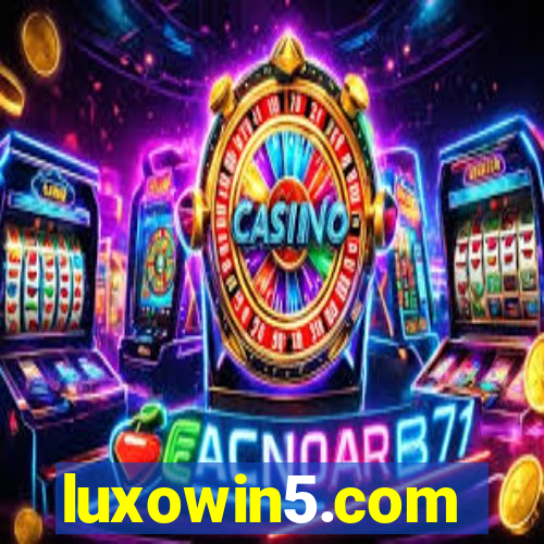 luxowin5.com