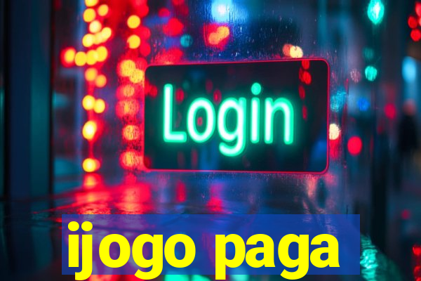 ijogo paga