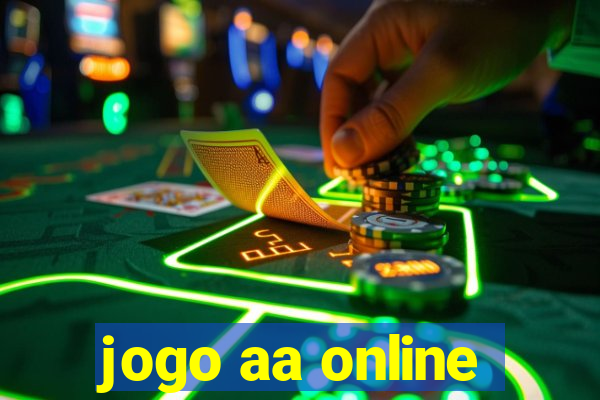 jogo aa online