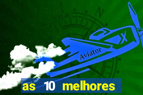 as 10 melhores plataformas de jogos