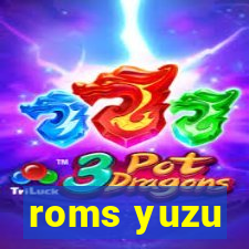 roms yuzu
