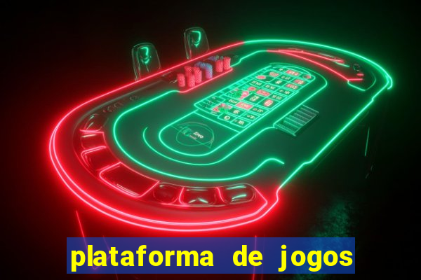 plataforma de jogos online chinesa