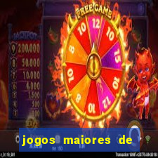 jogos maiores de 18 anos