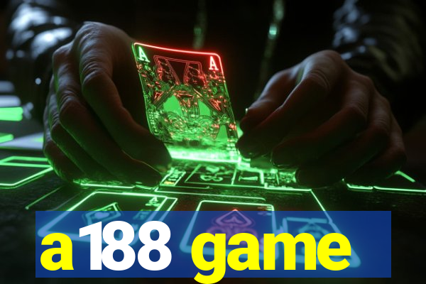 a188 game