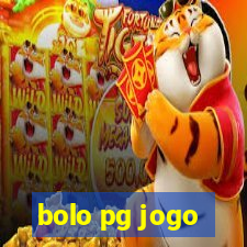 bolo pg jogo
