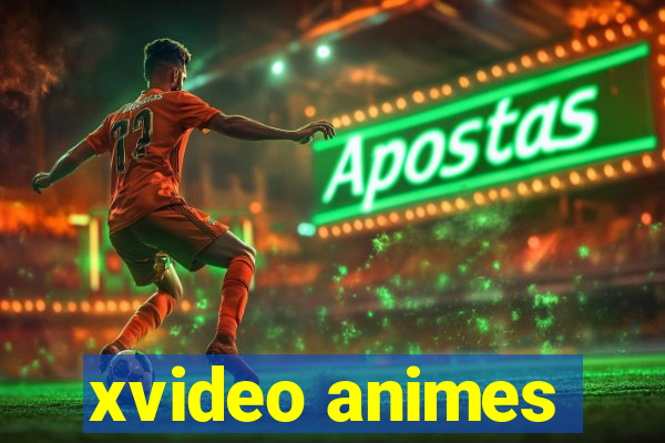 xvideo animes