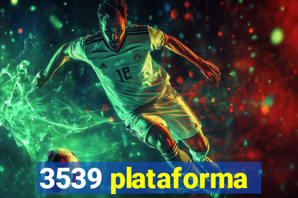 3539 plataforma