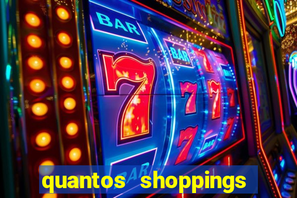 quantos shoppings tem em porto alegre