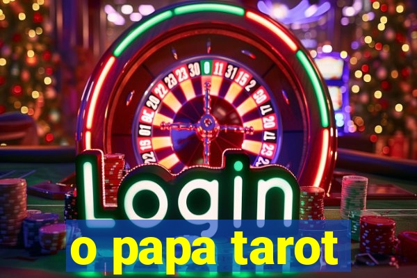 o papa tarot