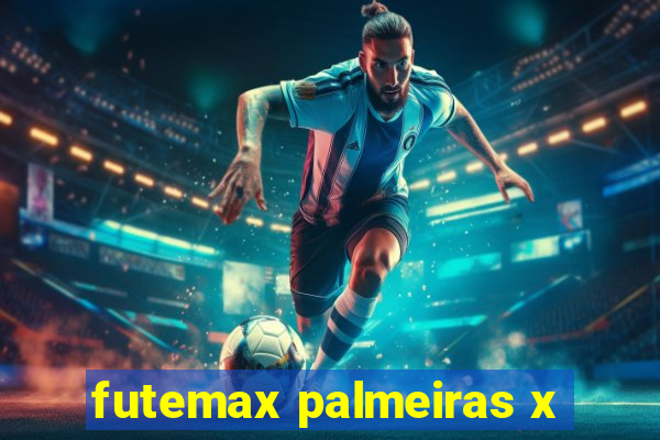futemax palmeiras x