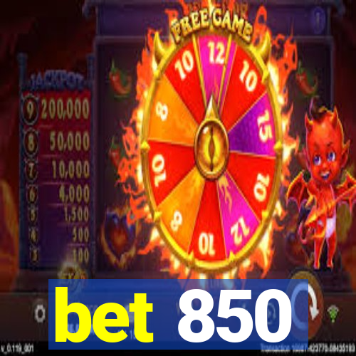 bet 850