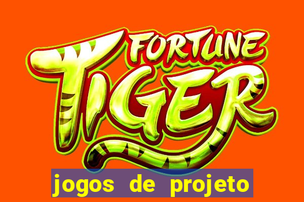 jogos de projeto de vida
