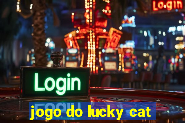jogo do lucky cat