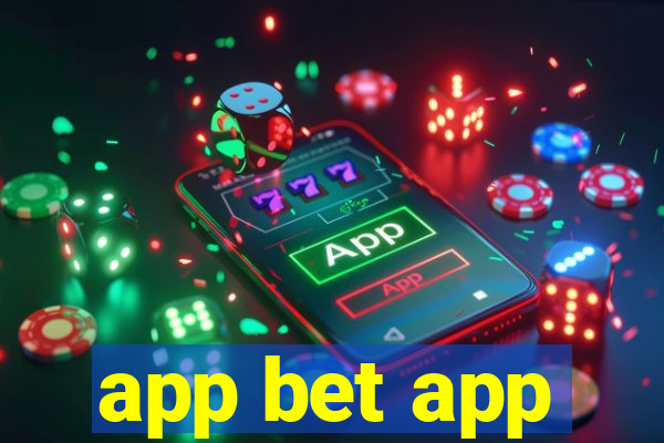 app bet app