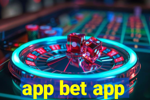 app bet app