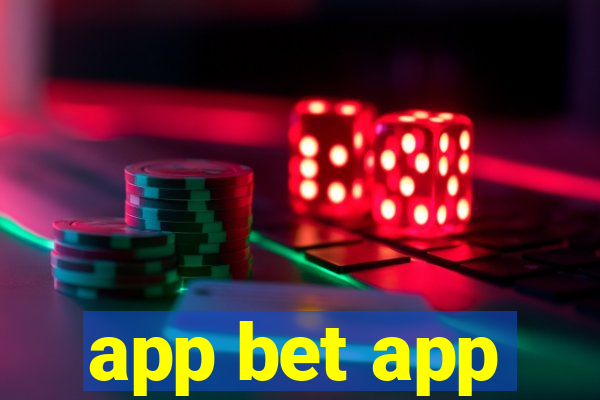 app bet app