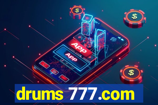 drums 777.com