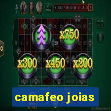camafeo joias