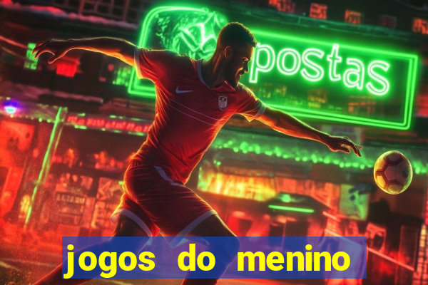 jogos do menino gelo e da menina lava