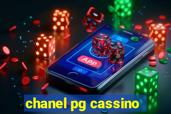 chanel pg cassino
