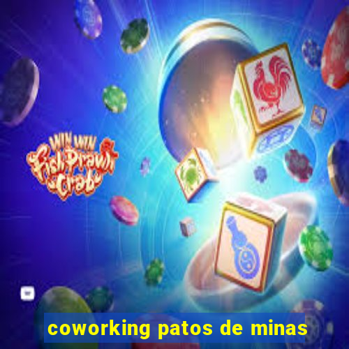 coworking patos de minas