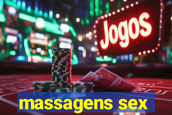 massagens sex