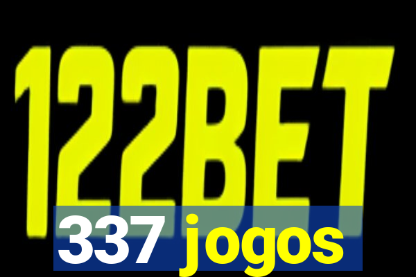 337 jogos