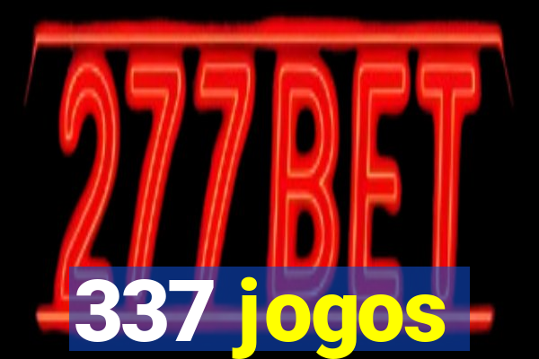 337 jogos