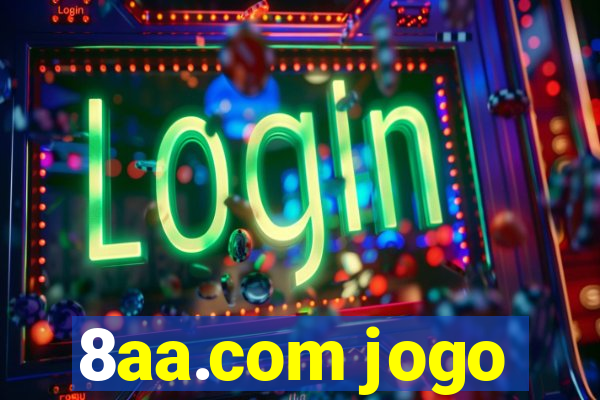 8aa.com jogo