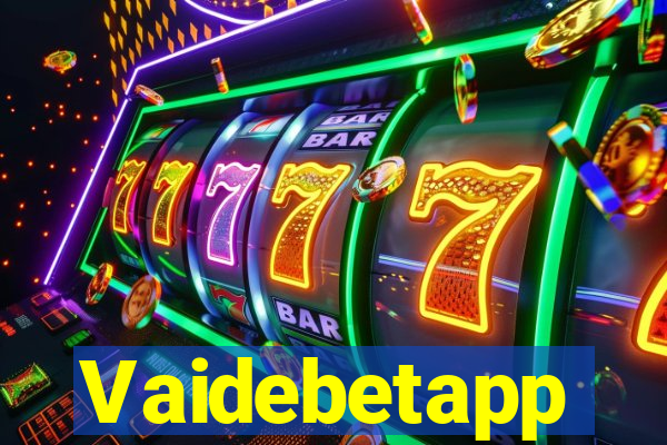 Vaidebetapp