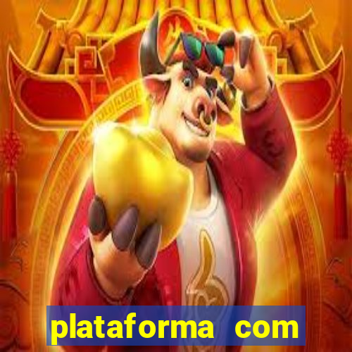 plataforma com jogos novos