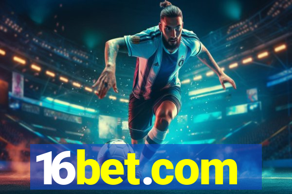 16bet.com