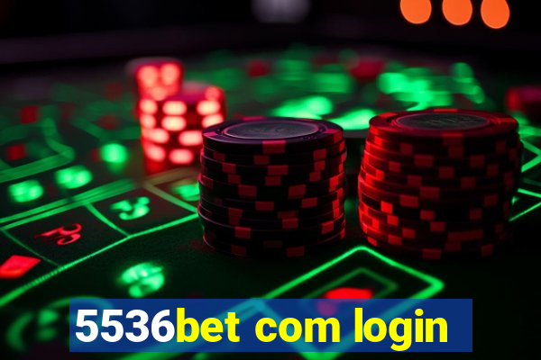 5536bet com login