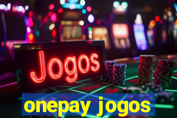 onepay jogos