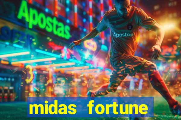 midas fortune minutos pagantes