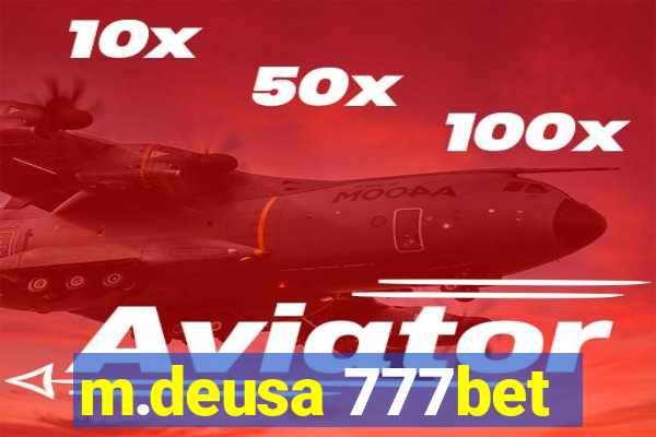 m.deusa 777bet