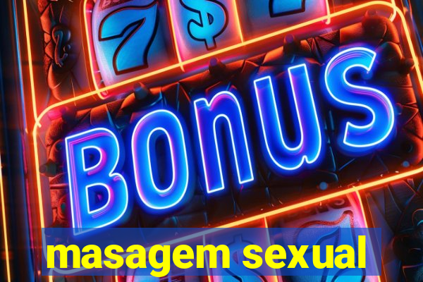 masagem sexual