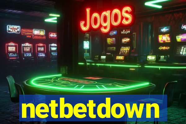 netbetdown