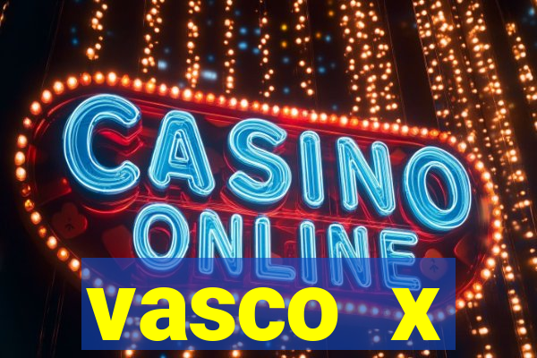 vasco x internacional futemax