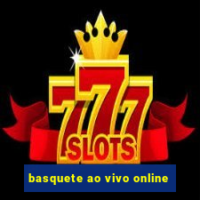 basquete ao vivo online