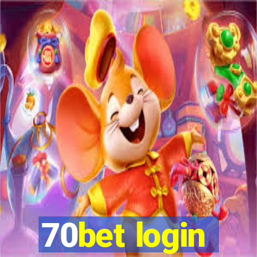 70bet login