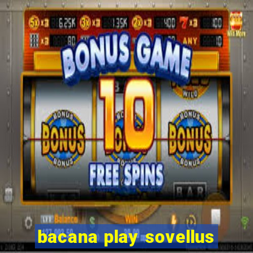 bacana play sovellus