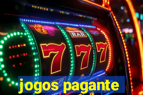 jogos pagante