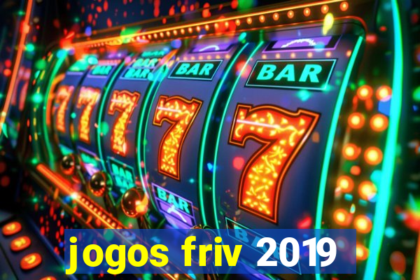 jogos friv 2019