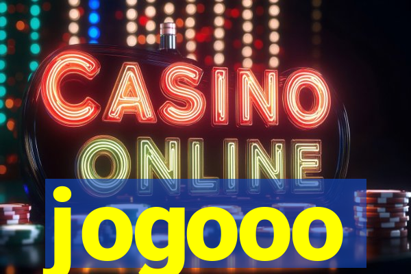 jogooo